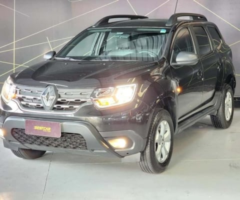 RENAULT DUSTER INTENSE 1.6 16V FLEX MEC. 2024