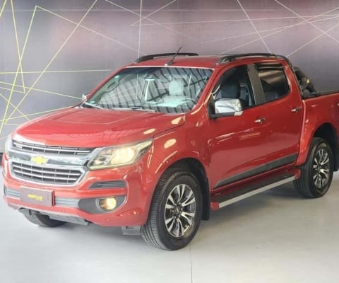 CHEVROLET S-10 CD LTZ 2.5 4X4 FLEXPOWER 2017