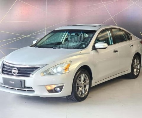 NISSAN ALTIMA 25 SL 2014