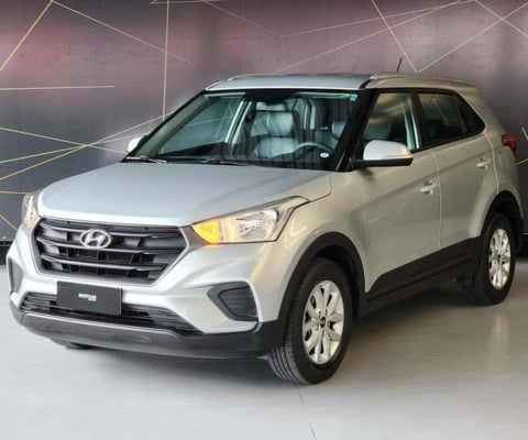 HYUNDAI CRETA 1.6 16V FLEX SMART AUT 2020