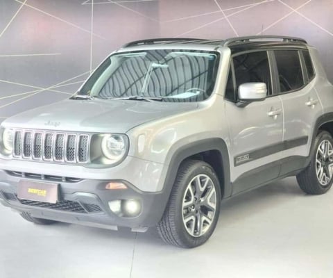 JEEP RENEGADE LONGITUDE 1.8 FLEX AUTOMATICO 2020