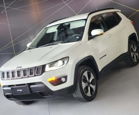 JEEP COMPASS LONGITUDE 2.0 4X4 DIES. 16V AUT 2018