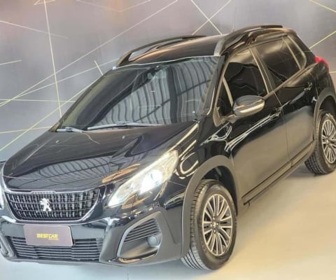 PEUGEOT 2008 ALLURE 1.6 AUTOMATICO 2020