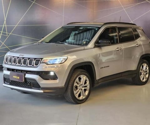 JEEP COMPASS LONG TF 2022