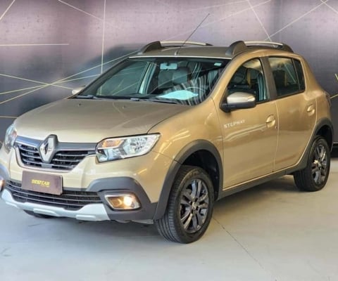 RENAULT SANDERO 1.6 STEPWAY 16V FLEX 4P AUTOMATICO 2020