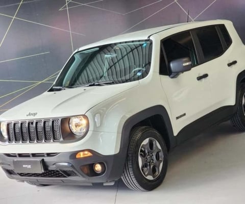 JEEP RENEGADE 1.8 16V FLEX 4P 2020