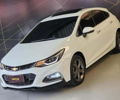 CHEVROLET CRUZE LTZ HB 2018 TETO SOLAR