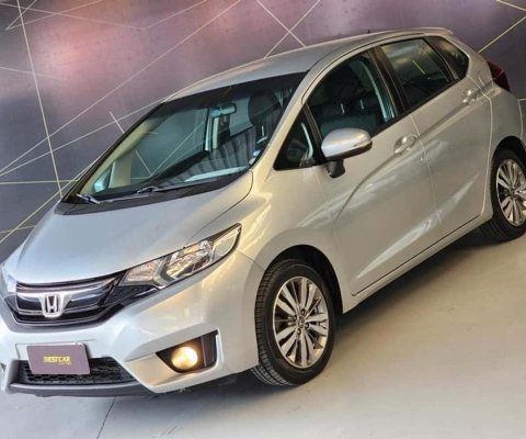 HONDA FIT EX CVT 2016