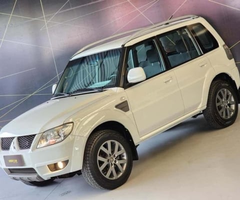 MITSUBISHI PAJERO TR4 FL 2WD HP 2013