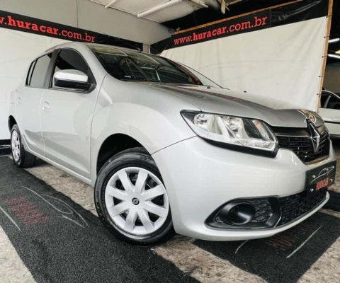 RENAULT SANDERO EXP 1.6 8V HI-POWER 2015