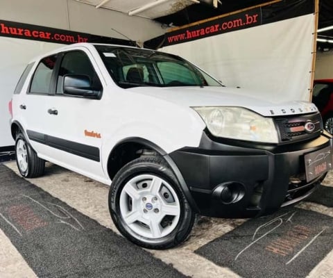 FORD ECOSPORT XL 1.6 8V FLEX 2012