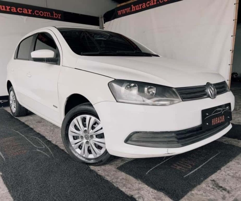 VOLKSWAGEN NOVO GOL 1.6 CITY 2013