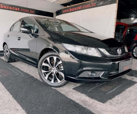 HONDA CIVIC LXR 2015