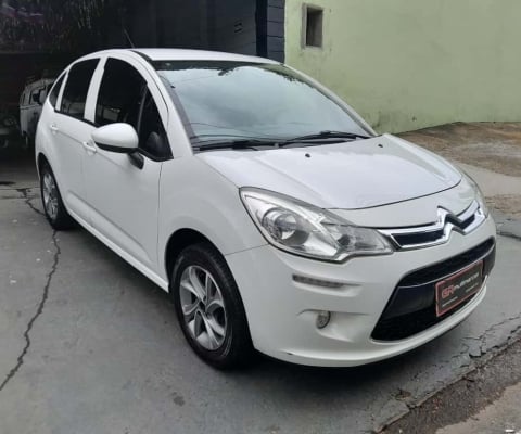 CITROËN C3 Attraction 1.5 Manual Flex