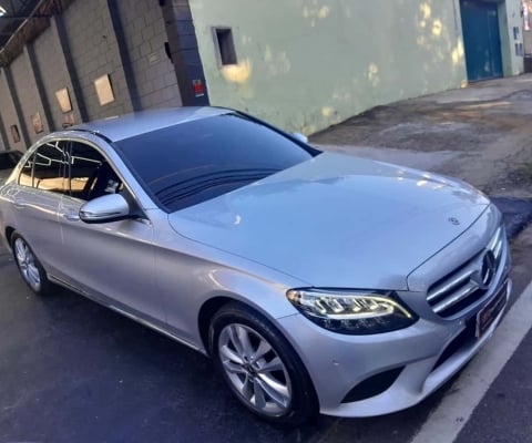 MERCEDES-BENZ C 180 CGI Avant. 1.6/1.6 FlexTB 16V Aut.