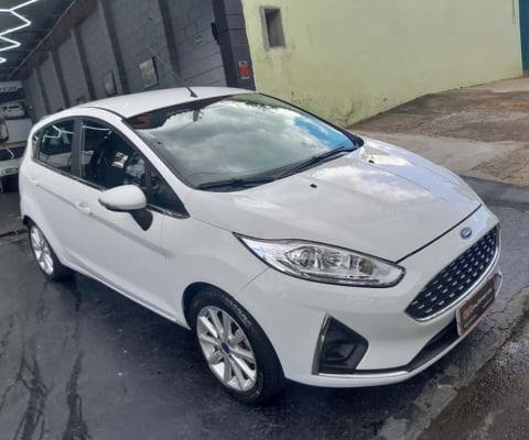 FORD FIESTA TIT./TIT.Plus 1.6 16V Flex Aut.