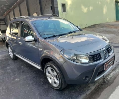 RENAULT SANDERO STEPWAY Hi-Flex 1.6 16V 5p