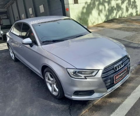 AUDI A3 Sedan 1.4 TFSI Flex Tiptronic 4p