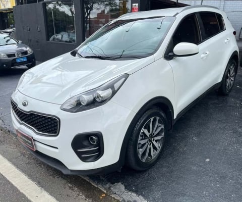 KIA SPORTAGE LX 2.0 16V/ 2.0 16V Flex  Aut.