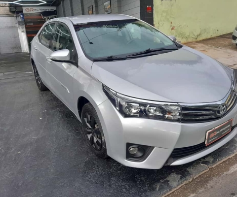 TOYOTA COROLLA GLi 1.8 Flex 16V  Aut.