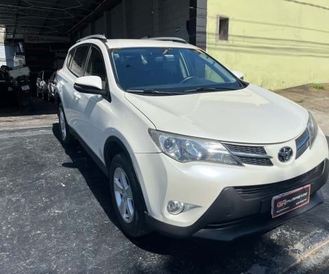 TOYOTA RAV4 2.0 4x2 16V Aut.