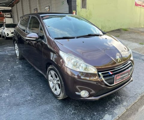 PEUGEOT 208 Griffe 1.6 Flex 16V 5p Mec.