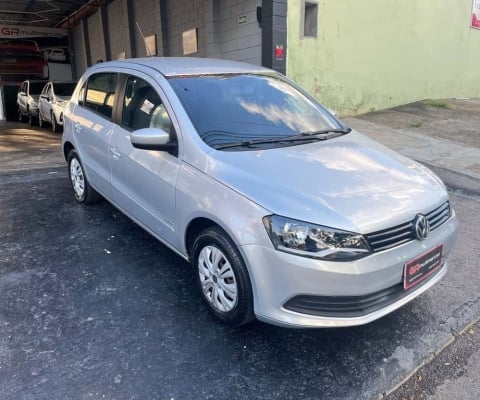 VOLKSWAGEN GOL (novo) 1.0 Mi Total Flex 8V 4p