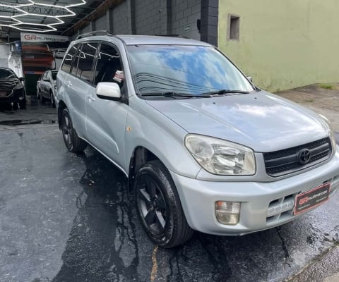 TOYOTA RAV4 2.0 4x4 16V Aut.