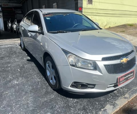 CHEVROLET CRUZE LT 1.8 16V FlexPower 4p Aut.