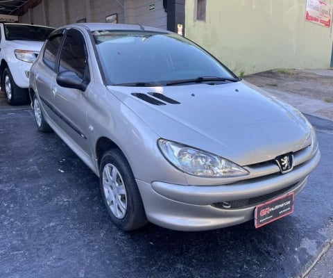 PEUGEOT 206 Presence 1.4/ 1.4 Flex 8V 5p