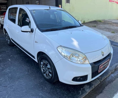 RENAULT SANDERO Expression Hi-Flex 1.6 8V 5p