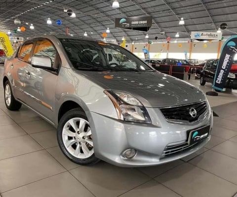 NISSAN SENTRA 2.0 SL FLEX 2013