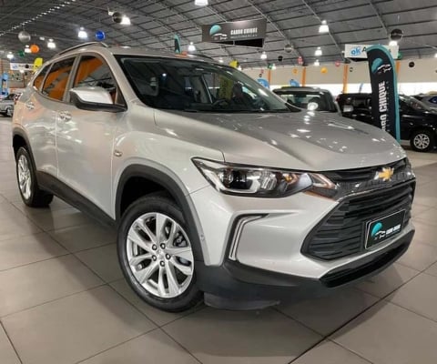 CHEVROLET TRACKER LTZ AT 2021