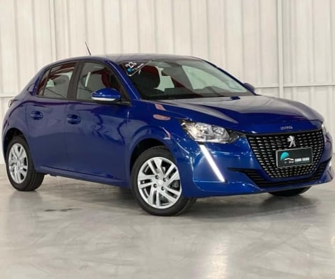 PEUGEOT 208 ACTIVE AT 2023