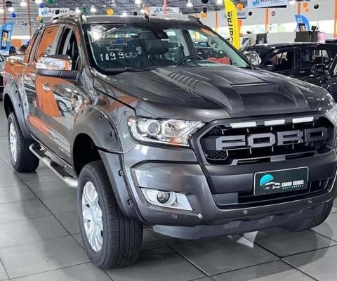 FORD RANGER 2.5 LIMITED 4X2 CD 16V 2017