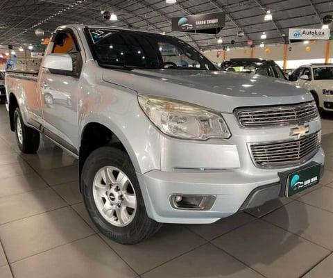 CHEVROLET S-10 LT 2.4 FLEXPOWER 4X2 CS 2013