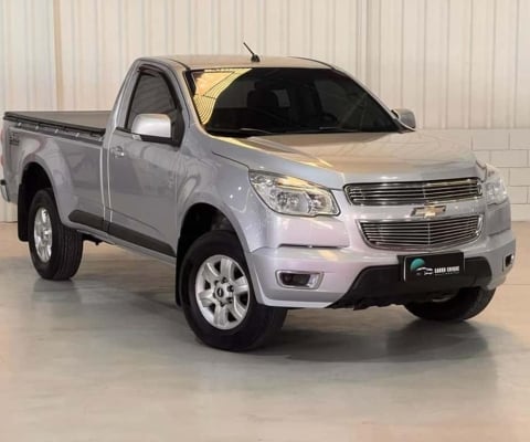 CHEVROLET S-10 LT 2.4 FLEXPOWER 4X2 CS 2013