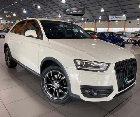 AUDI Q3 2.0 TFSI 2013