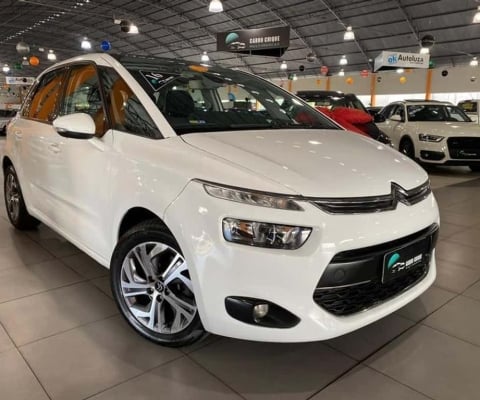 CITROEN C4PIC5 THP INT 2016