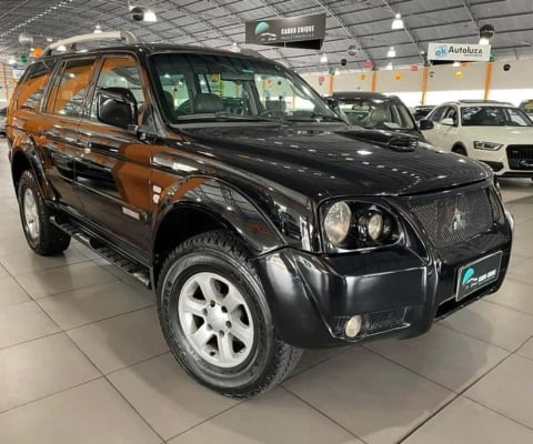 MITSUBISHI PAJERO SPORT HPE 2007