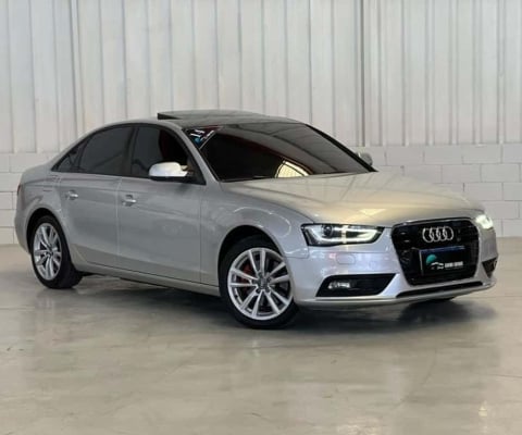 AUDI A-4 2.0 20V TB FSI 4P 2014