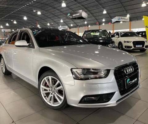 AUDI A-4 2.0 20V TB FSI 4P 2014