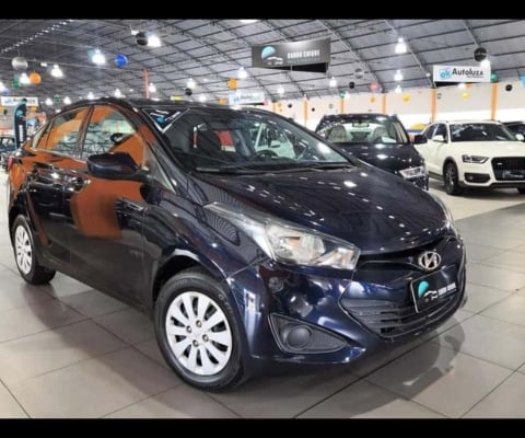 HYUNDAI HB20S 1.0M 1.0M 2014