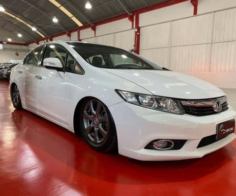 HONDA CIVIC EXR 2.0 16V FLEX AUT. 2014