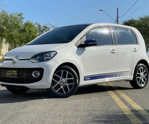 VOLKSWAGEN UP SPEED MB 2017