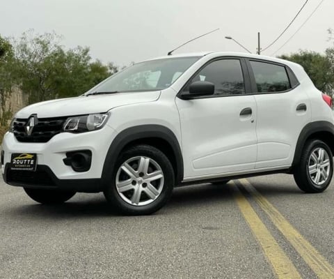 RENAULT KWID ZEN 1.0 MECANICO _4P_ 2020