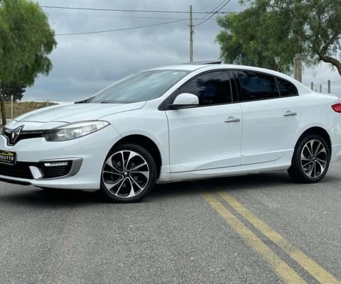 RENAULT FLUENCE GTLINE 2016