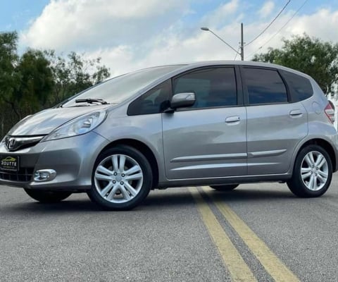 HONDA FIT EX FLEX 2014