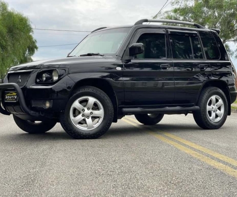 MITSUBISHI PAJERO TR4 FLEX 2008