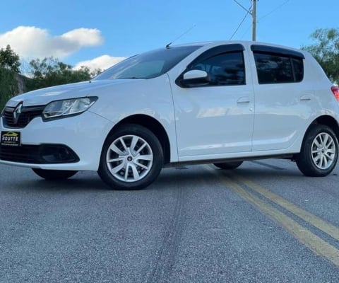 RENAULT SANDERO AUTH 10 2018